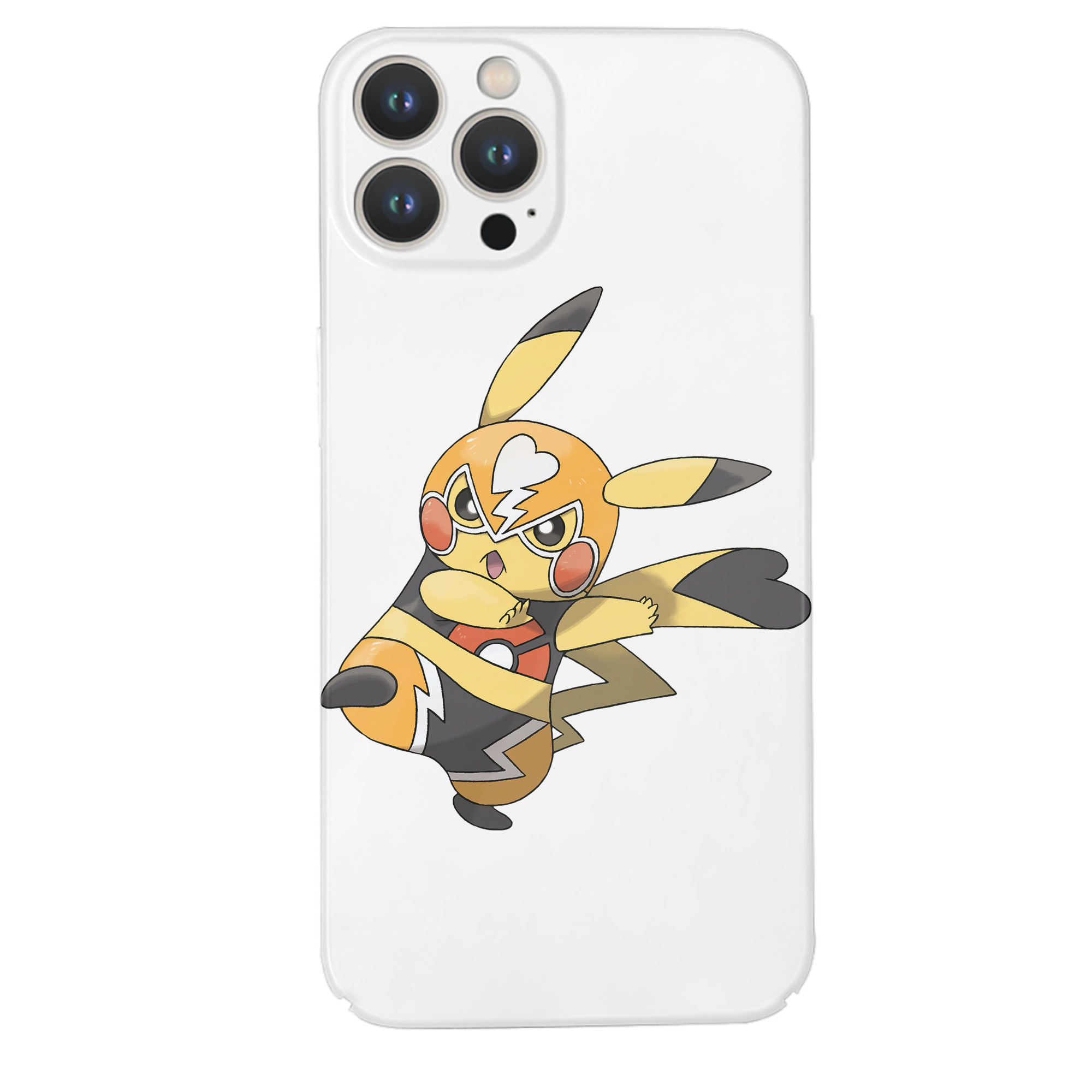 （画像用） ポケットモンスター Pokémon 【iPhone 14シリーズ対応】ハードケース